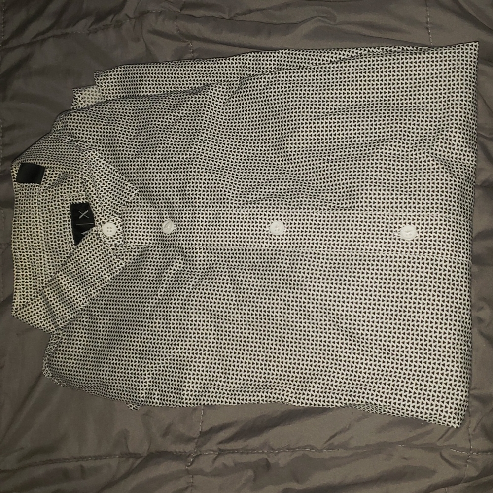 Armani long-sleeved t-shirt